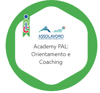 Modulo Academy PAL: Orientamento e Coaching